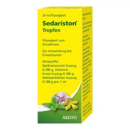 SEDARISTON Druppels, 20 ml
