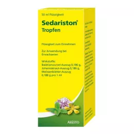 SEDARISTON Druppels, 50 ml