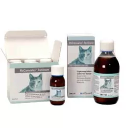 RECONVALES Tonic voor katten, 6X45 ml