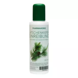 Pharmaverde bergpijnboomrub (100 ml)