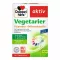 DOPPELHERZ Vegetarische Vitaminen+Mineralen Actief, 30 stuks