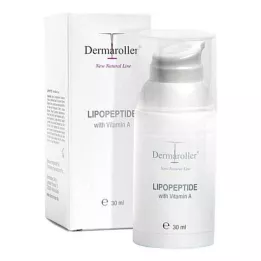 DERMAROLLER New Natural Line Lipopeptide Crème, 30 ml