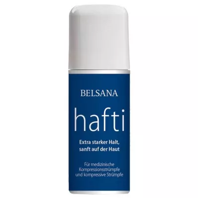 Belsana hafti huidlijm/lijm, 60 ml