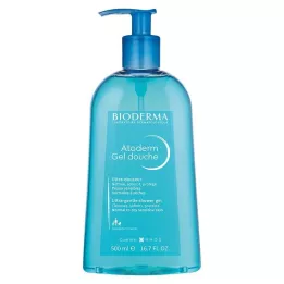 BIODERMA Atoderm Douchegel, 500 ml
