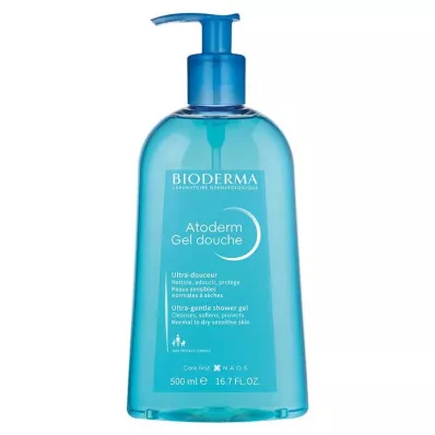 BIODERMA Atoderm Douchegel, 500 ml