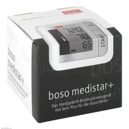 BOSO medistar+ polsbloeddrukmeter, 1 pc