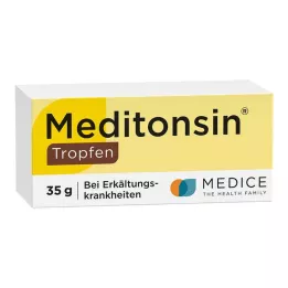 MEDITONSIN Druppels, 35 g