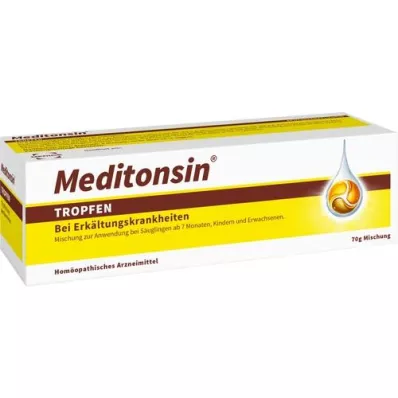 MEDITONSIN Druppels, 70 g