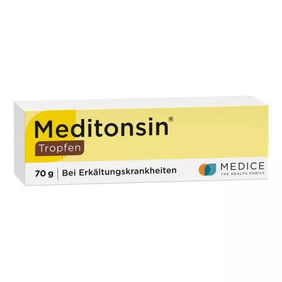 MEDITONSIN Druppels, 70 g MEDITONSIN Druppels, 70 g