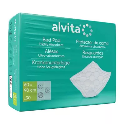 Alvita medisch kussen 60x90 cm, 30 st Alvita medisch kussen 60x90 cm, 30 st