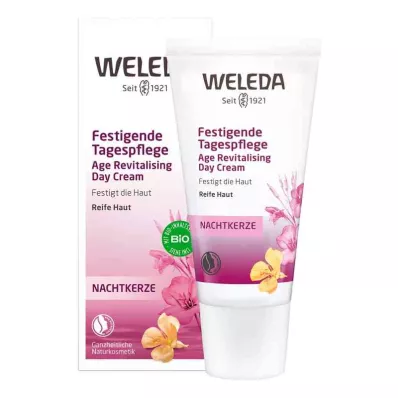 Weleda Teunisbloem Verstevigende Dagcrème (30 ml) Weleda Teunisbloem Verstevigende Dagcrème (30 ml)