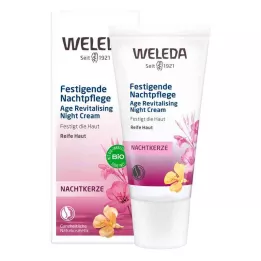 WELEDA Teunisbloem Verstevigende Nachtcrème, 30 ml