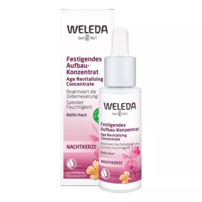 WELEDA Teunisbloem Verstevigend Herstellend Concentraat, 30 ml