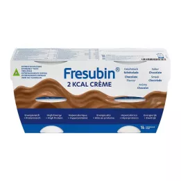 Fresubin 2 kcal roomchocolade in een kopje, 24X125 g