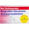 IBUPROFEN Heumann Pijnstillende tabletten 400 mg, 30 stuks