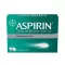ASPIRIN 500 mg omhulde tabletten, 20 st