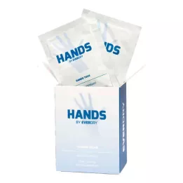 EVERDRY Handen doekjes, 10 stuks