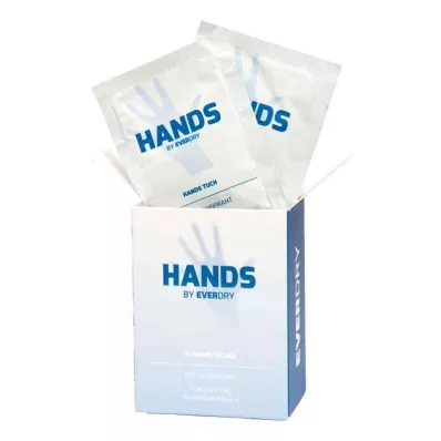 EVERDRY Handen doekjes, 10 stuks