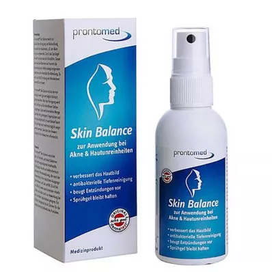 PRONTOMED Skin Balance Spray Gel, 75 ml PRONTOMED Skin Balance Spray Gel, 75 ml