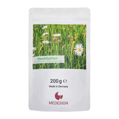 HEUBLUMEN FÜR Bad, 200 g HEUBLUMEN FÜR Bad, 200 g