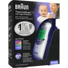THERMOSCAN 7 IRT6520 Oorthermometer, 1 st