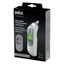 THERMOSCAN 7 IRT6520 Oorthermometer, 1 st