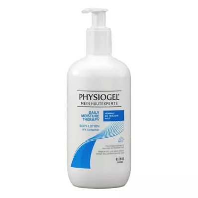 PHYSIOGEL Dagelijkse vochtinbrengende Bodylotion, 400 ml PHYSIOGEL Dagelijkse vochtinbrengende Bodylotion, 400 ml