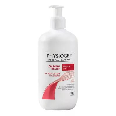 Physiogel Kalmerende Verlichting A.I.Bodylotion voor geïrriteerde huid, 400 ml