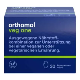 ORTHOMOL veg een capsules, 30 stuks