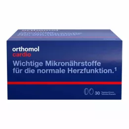 ORTHOMOL combi Cardio tabletten/capsules, 1 st