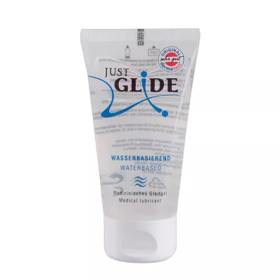 Glij gewoon met med. Glijmiddel Water, 50 ml