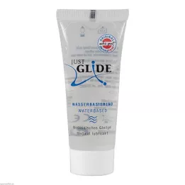 JUST GLIDE med.smeerwater, 200 ml