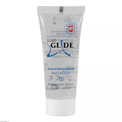 JUST GLIDE med.smeerwater, 200 ml