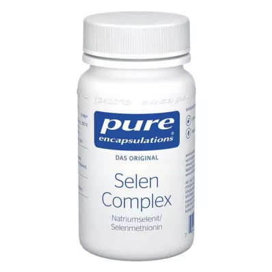 Pure Encapsulations Seleniumcomplex-capsules, 90 stuks Pure Encapsulations Seleniumcomplex-capsules, 90 stuks