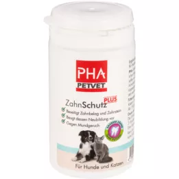 PHA ToothProtection Plus Poeder voor Honden/Katten, 60 g