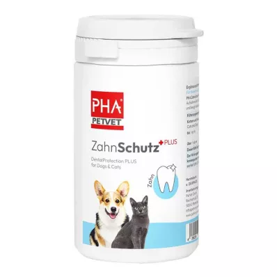 PHA ToothProtection Plus Poeder voor Honden/Katten, 60 g
