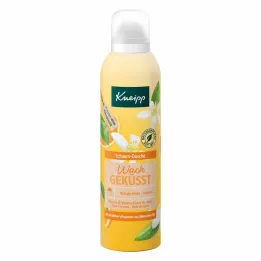 KNEIPP Wax-Kissed Schuimdouche, 200 ml