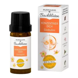 BACHBLÜTEN Murnauers Concentraat U Globulini, 10 g