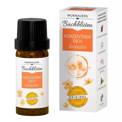 BACHBLÜTEN Murnauers Concentraat U Globulini, 10 g BACHBLÜTEN Murnauers Concentraat U Globulini, 10 g