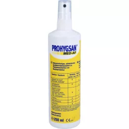 PROHYGSAN MED-AF Ontsmettingsspray 250 ml, 1 st