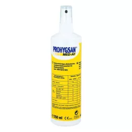 PROHYGSAN MED-AF Ontsmettingsspray 250 ml, 1 st