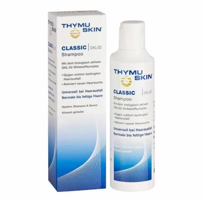 Thymuskin Klassieke Shampoo, 200 ml