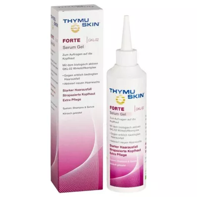Thymuskin Forte Serumgel, 200 ml