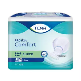 Tena Comfort super-sjablonen, 36 stuks