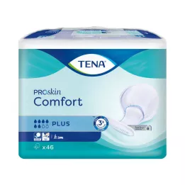 Tena Comfort plus sjablonen, 46 stuks