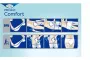 Instructions for use for Tena Comfort plus sjablonen, 46 stuks - 1