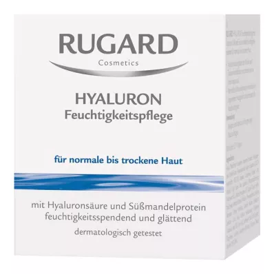 RUGARD Hyaluron vochtinbrengende crème, 50 ml RUGARD Hyaluron vochtinbrengende crème, 50 ml