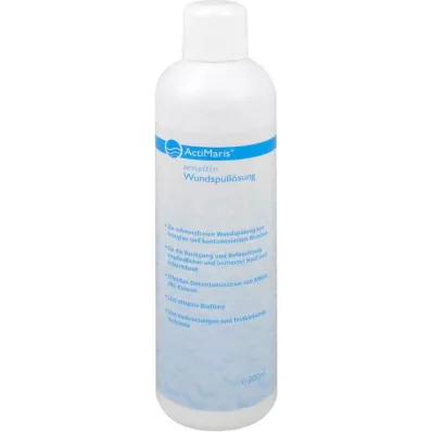 ACTIMARIS Wondspoelvloeistof gevoelig, 300 ml