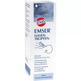 EMSER Neusdruppels, 10 ml