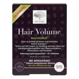 HAIR VOLUME Tabletten, 90 stuks